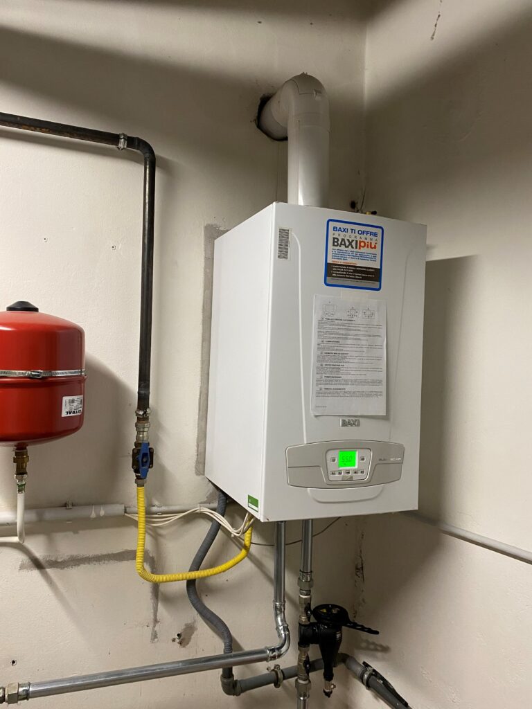 Baxi 55kw