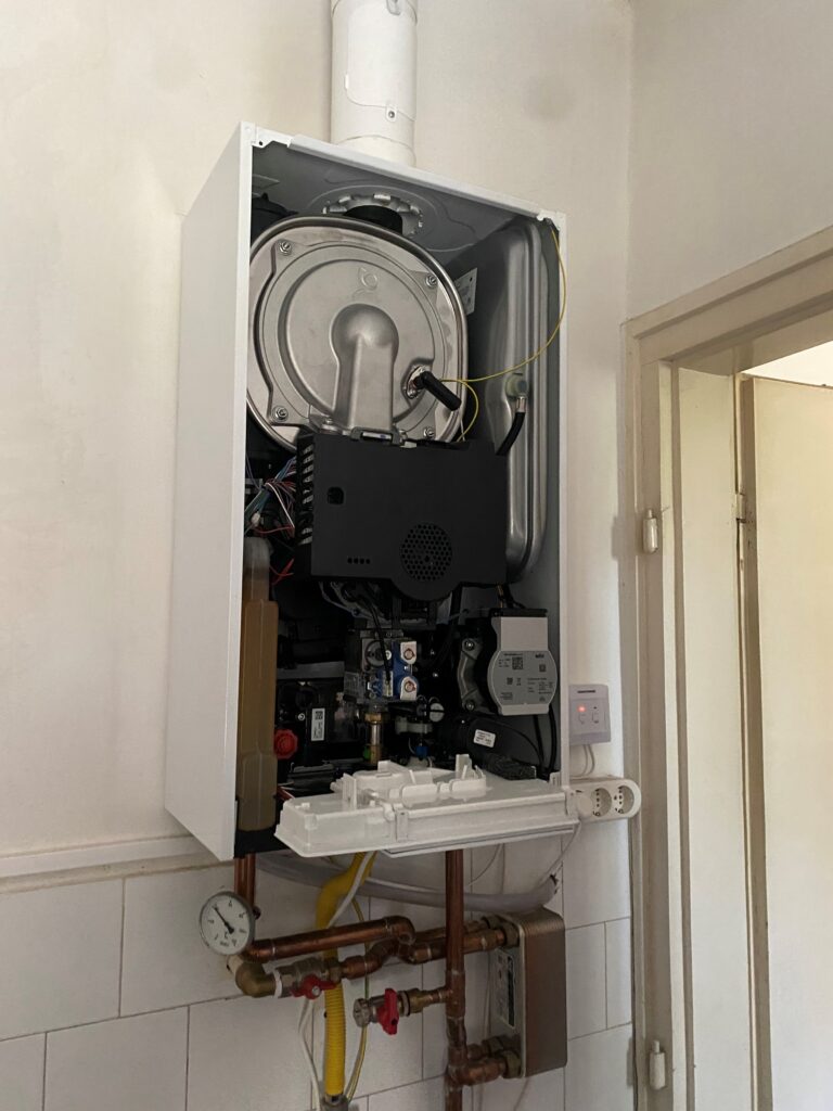 Baxi 18kw szervíz